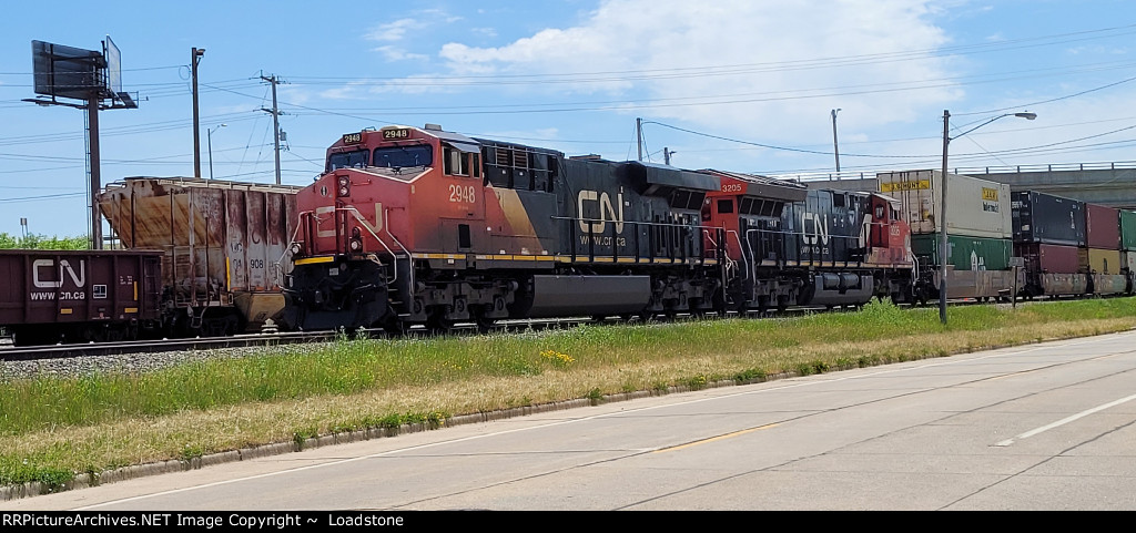 CN 2948 CN 3205